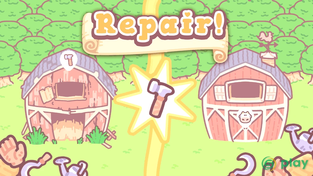 Doki Duck Farm — скриншот 5