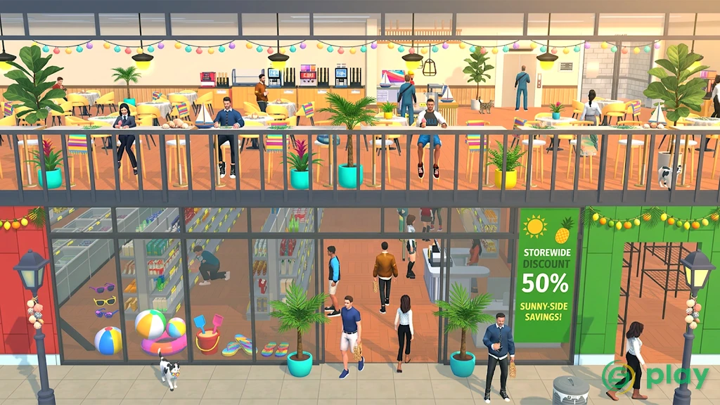 Manage Retail Store — скриншот 10