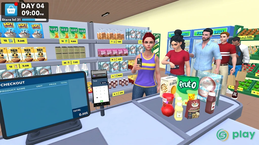 Manage Retail Store — скриншот 12