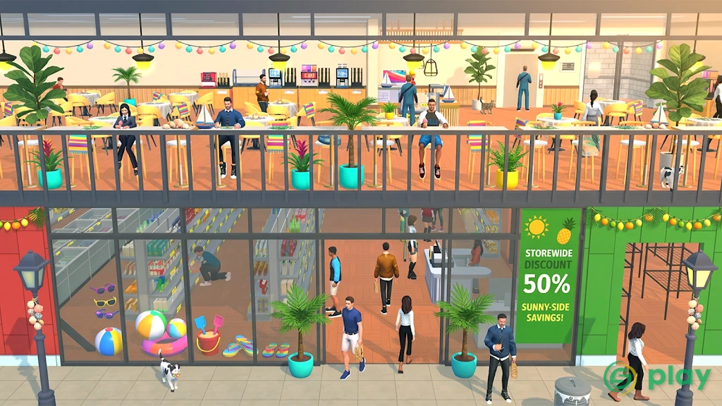 Manage Retail Store — скриншот 3
