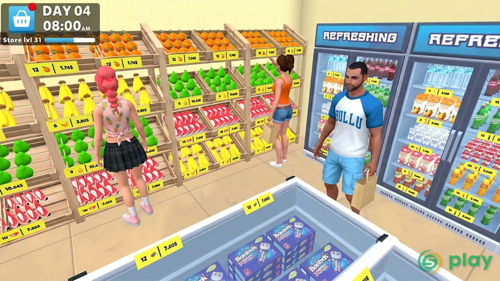 Manage Retail Store — скриншот 4