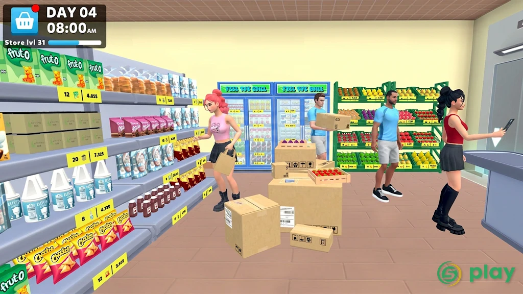 Manage Retail Store — скриншот 6