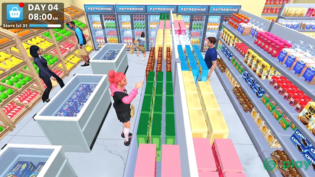 Manage Retail Store — скриншот 7