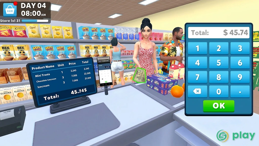 Manage Retail Store — скриншот 9