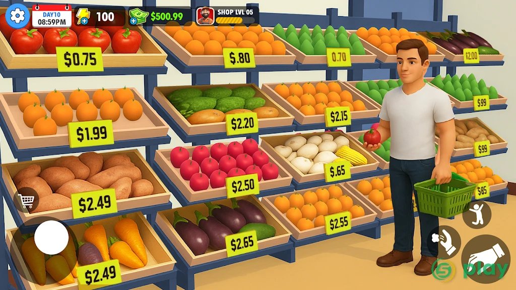 Farm Supermarket Simulator — скриншот 6
