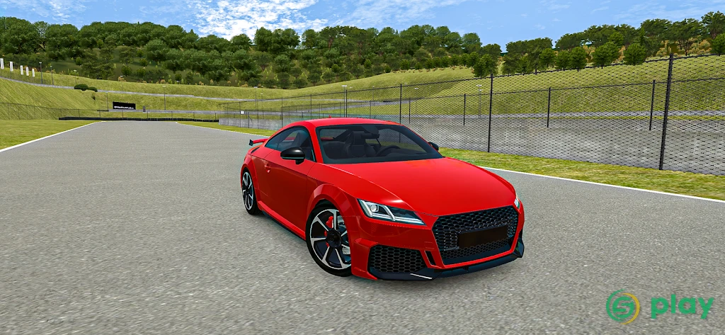 Fast Lap Racing — скриншот 2