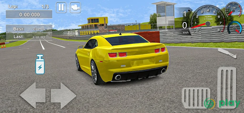 Fast Lap Racing — скриншот 3