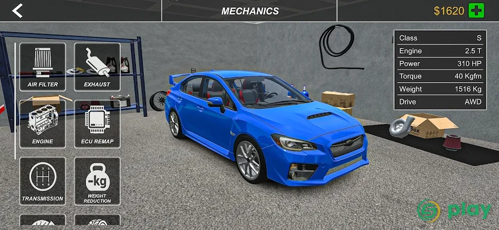 Fast Lap Racing — скриншот 4