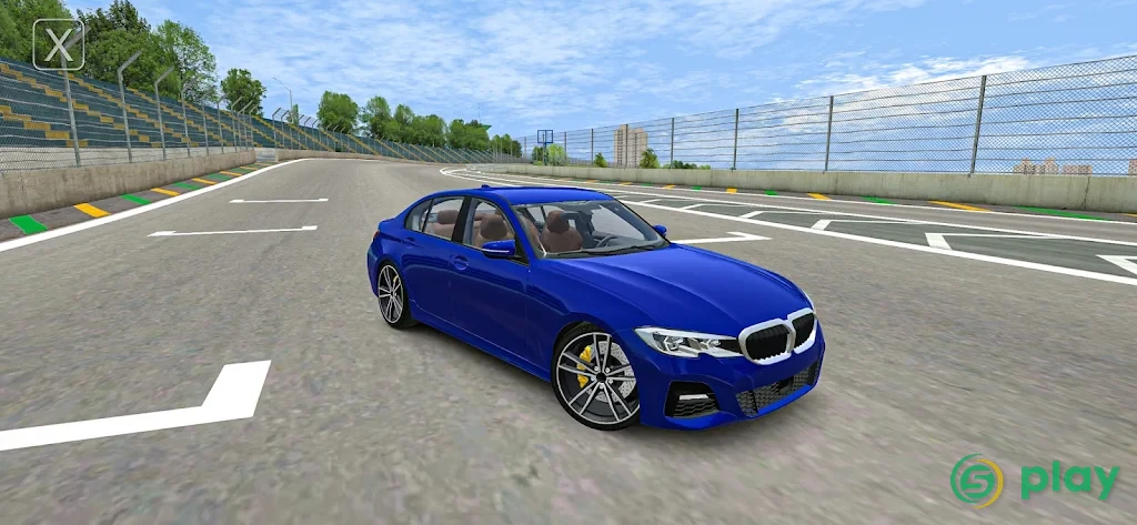 Fast Lap Racing — скриншот 6