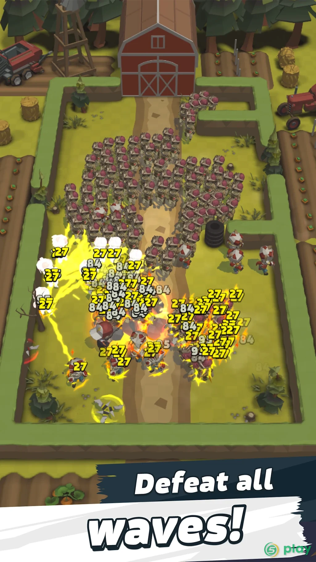 Zombero: Archero Doom Shooter — скриншот 3
