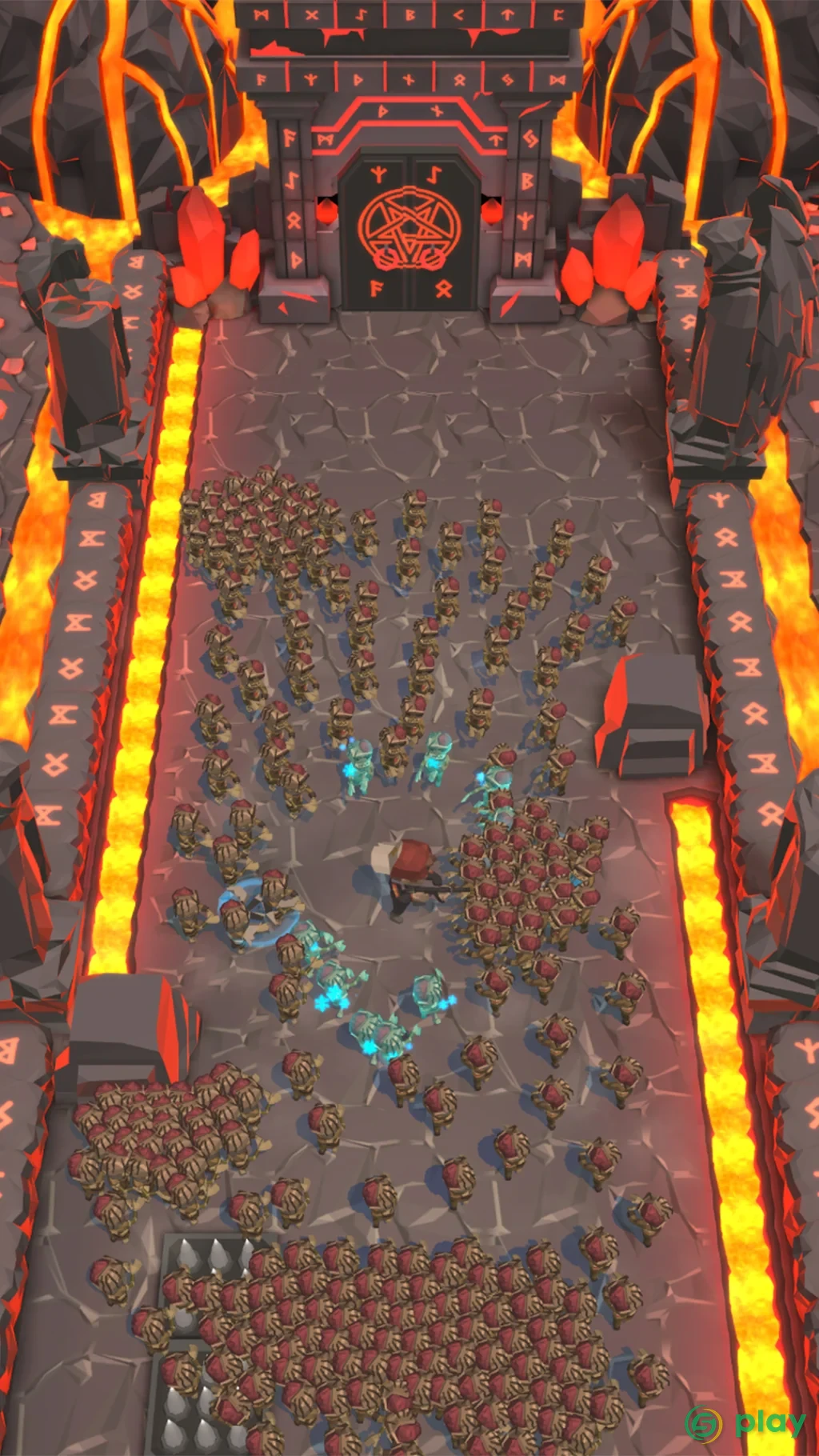Zombero: Archero Doom Shooter — скриншот 6