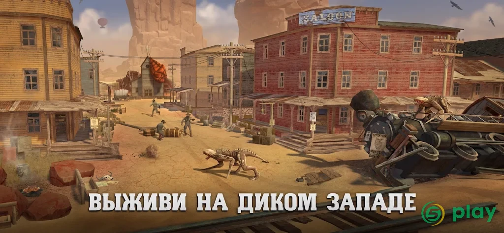 Raft Survival: Desert Nomad — скриншот 10