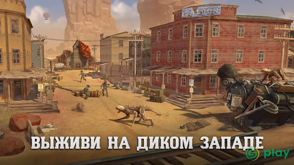 Raft Survival: Desert Nomad — скриншот 4