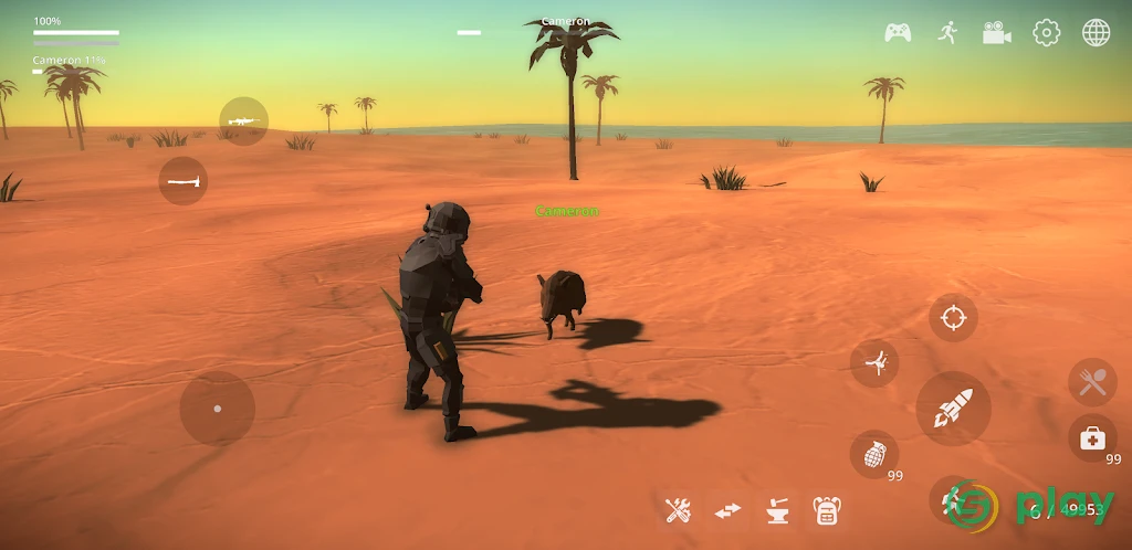 Dead Wasteland: Survival RPG — скриншот 4
