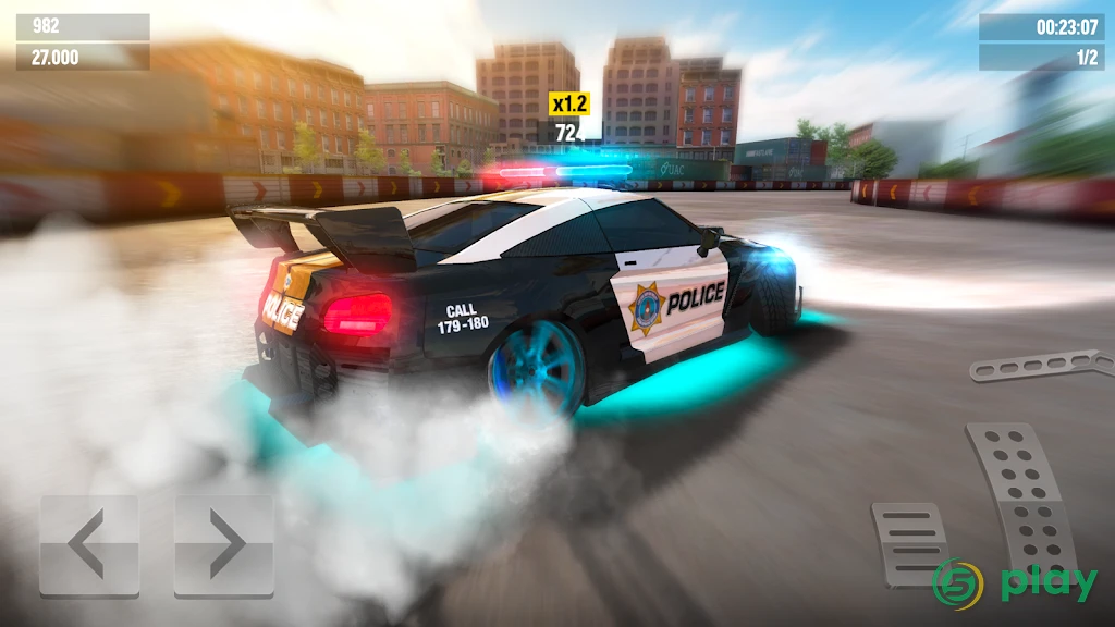 Drift Max World — скриншот 2