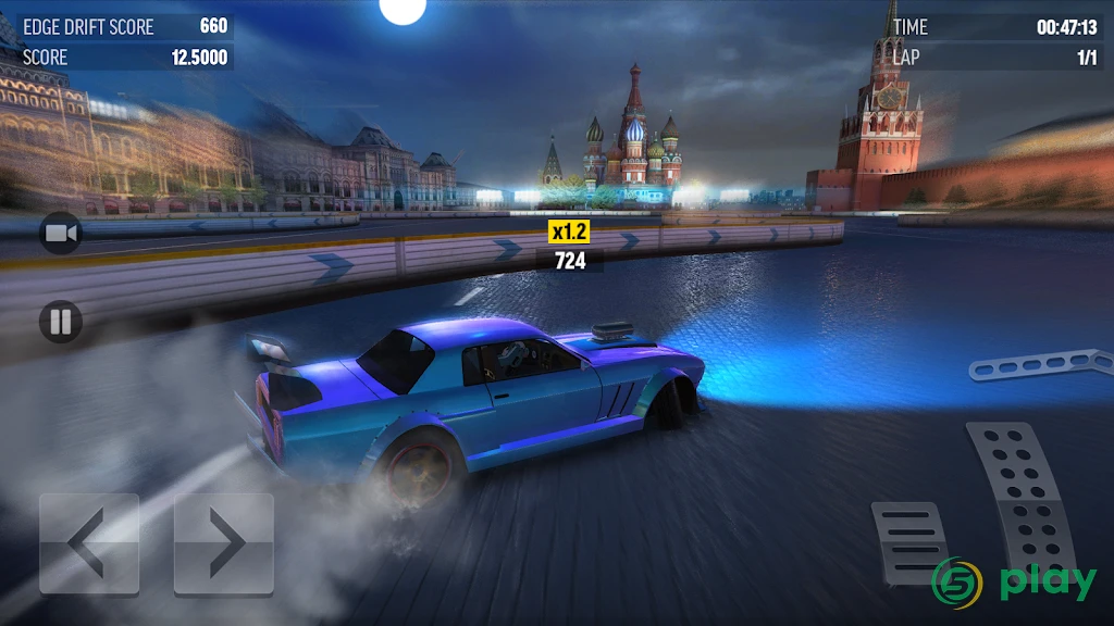 Drift Max World — скриншот 7