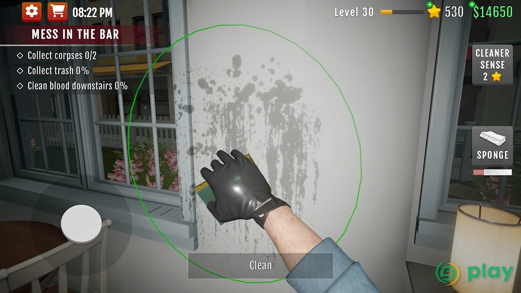 Crime Scene Cleaner: Mobile 3D — скриншот 2