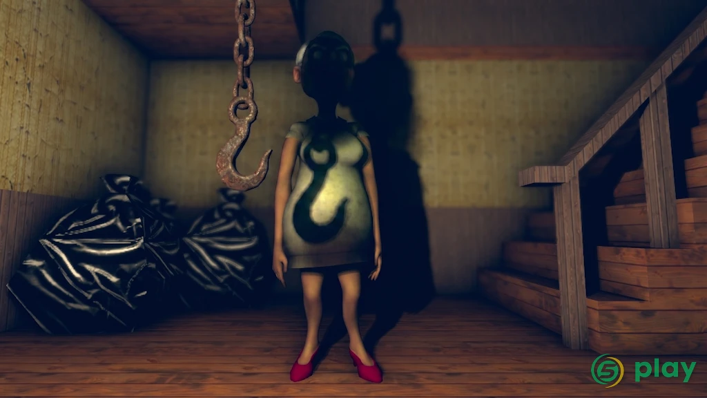 Granny and Grandpa 5: Origin — скриншот 1
