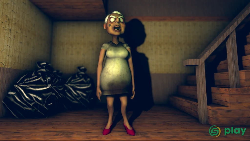 Granny and Grandpa 5: Origin — скриншот 7
