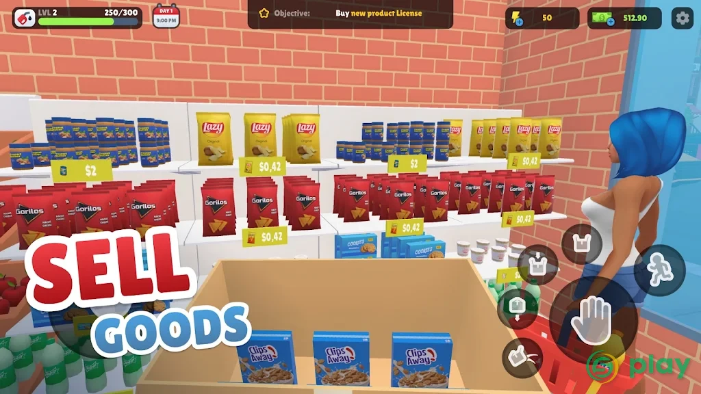 My Gas Station Simulator — скриншот 2