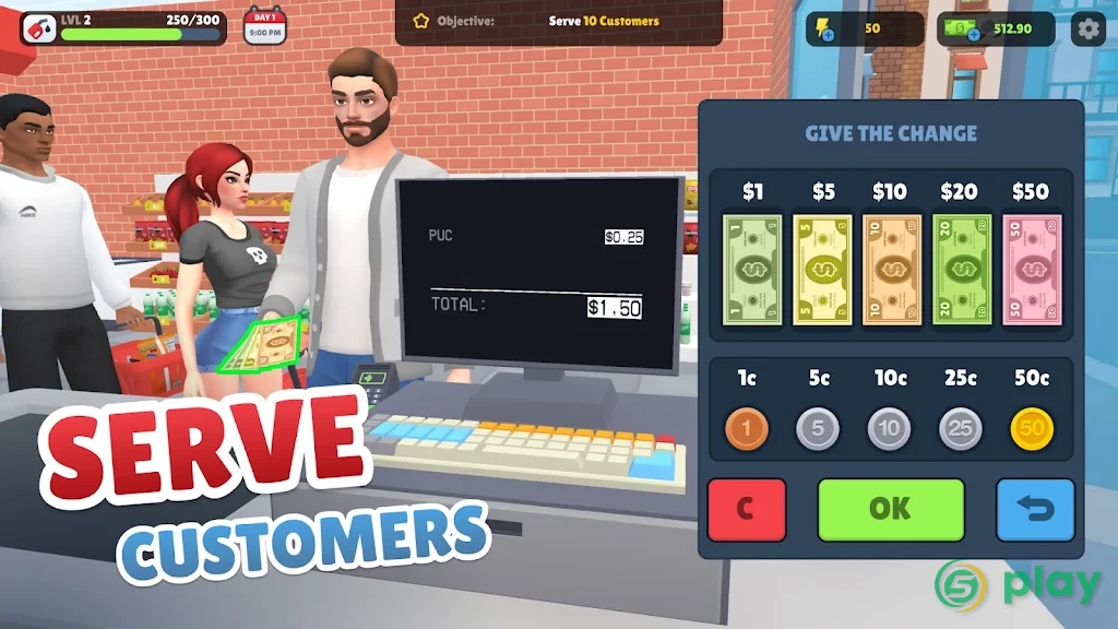 My Gas Station Simulator — скриншот 4