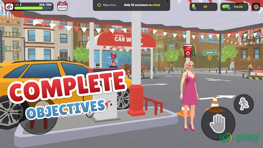 My Gas Station Simulator — скриншот 5