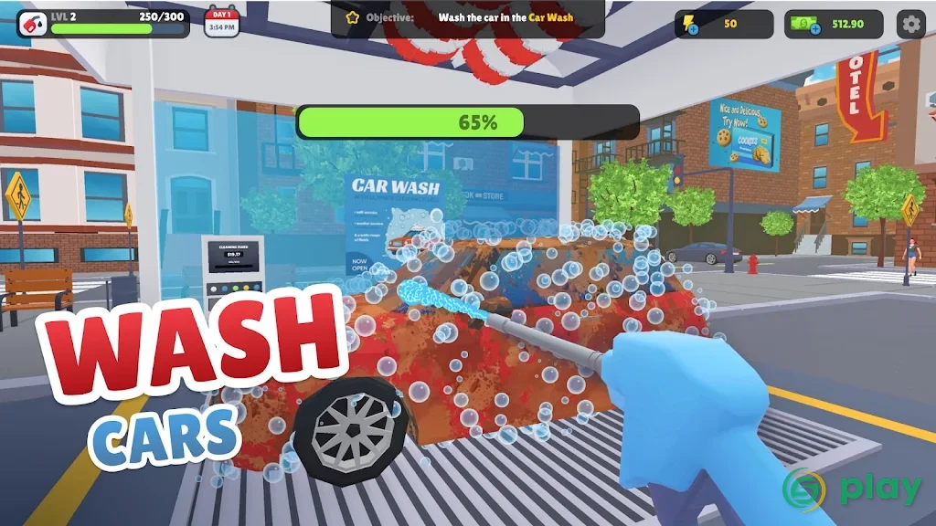 My Gas Station Simulator — скриншот 6