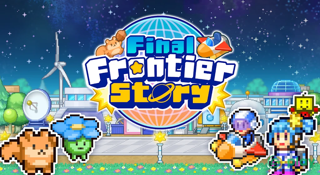 Final Frontier Story — скриншот 8