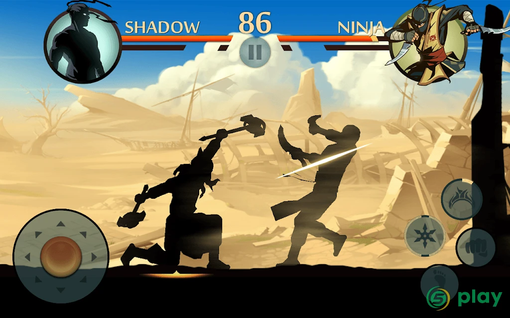Shadow Fight 2: Special Edition — скриншот 6