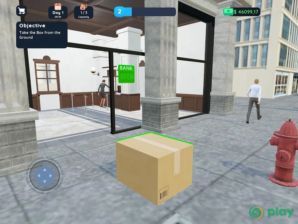 Bank Manager Simulator 3D — скриншот 12