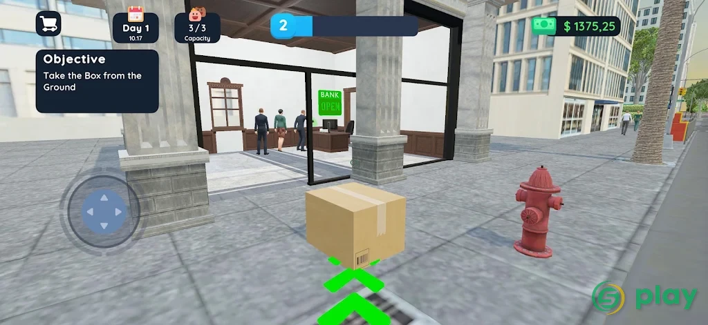 Bank Manager Simulator 3D — скриншот 8
