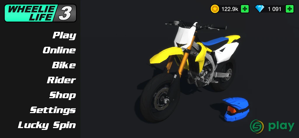 Wheelie Life 3 — скриншот 1