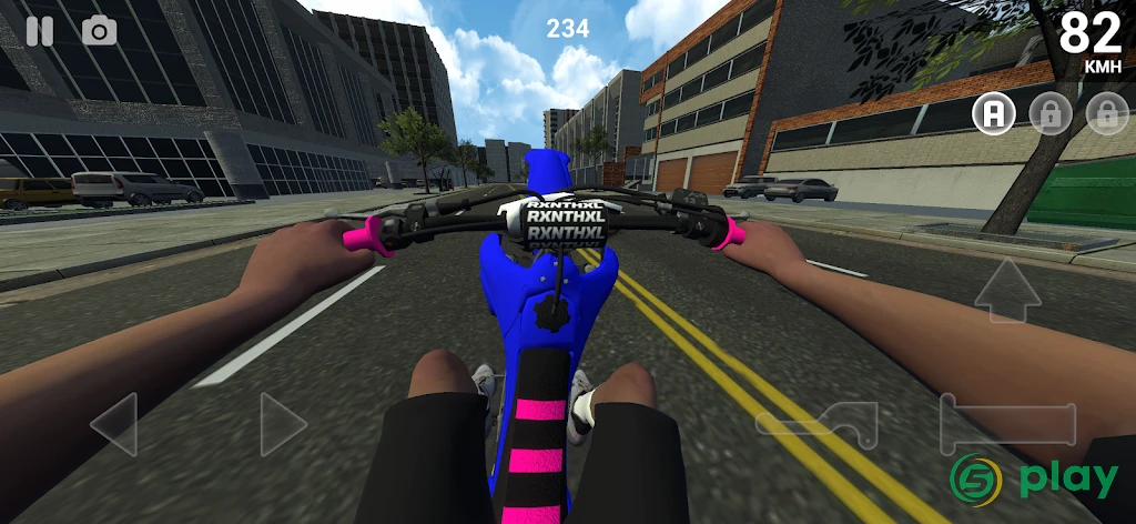 Wheelie Life 3 — скриншот 2
