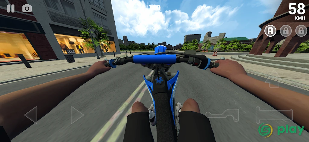 Wheelie Life 3 — скриншот 3