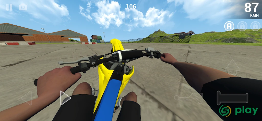 Wheelie Life 3 — скриншот 4