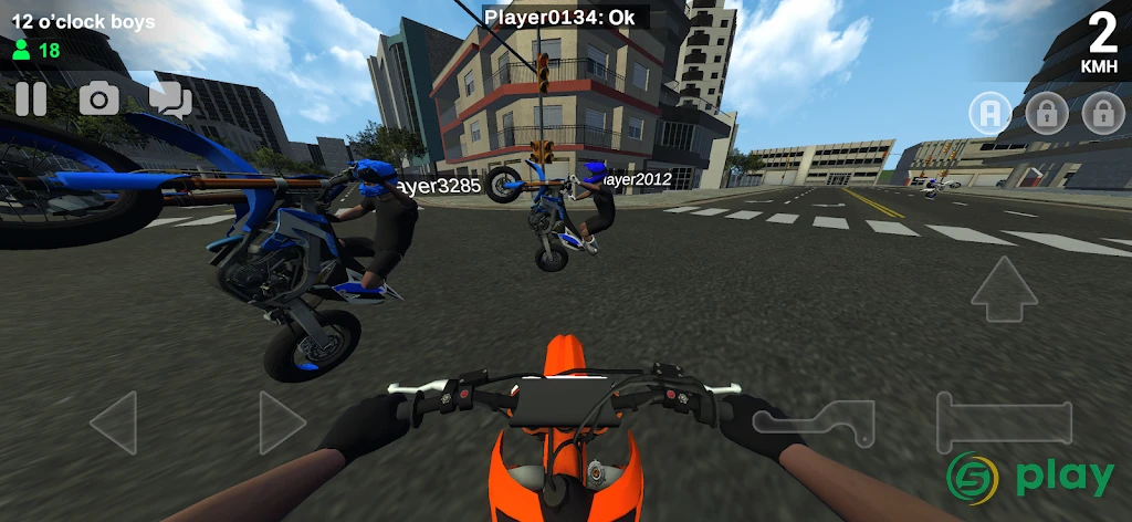 Wheelie Life 3 — скриншот 5