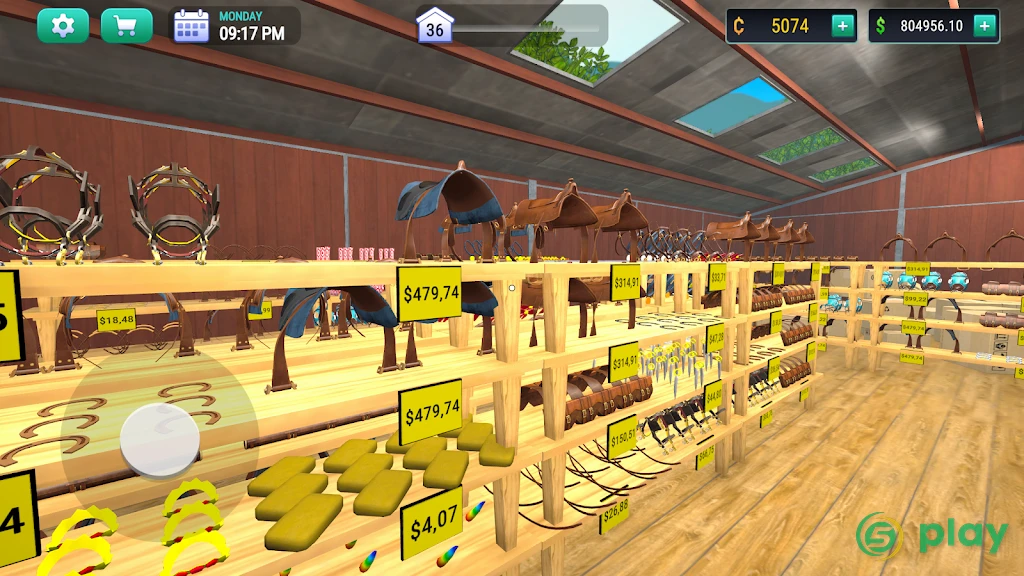 Horse Shop Simulator — скриншот 2