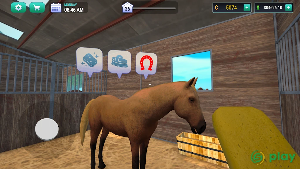 Horse Shop Simulator — скриншот 3