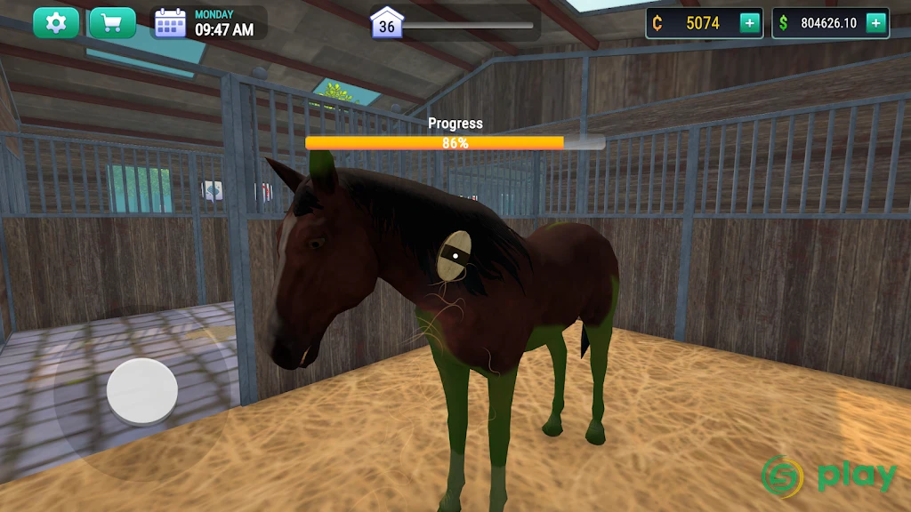 Horse Shop Simulator — скриншот 4
