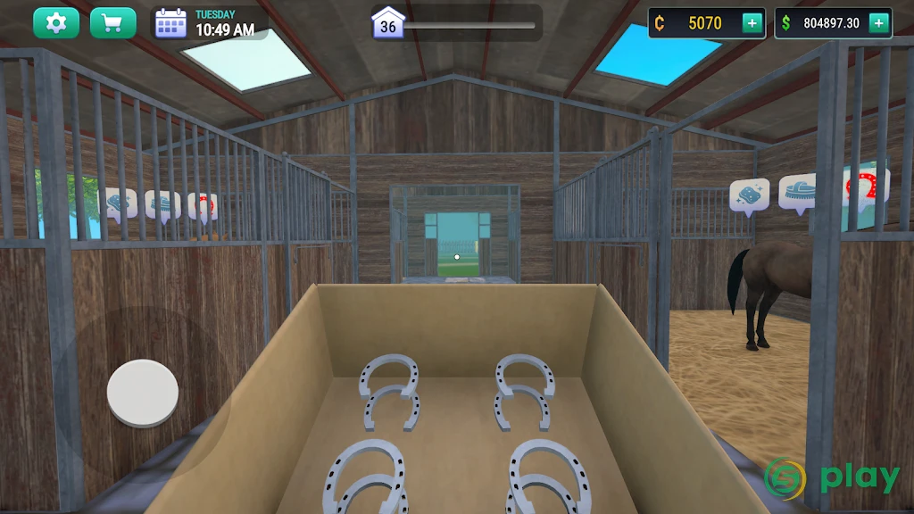 Horse Shop Simulator — скриншот 6