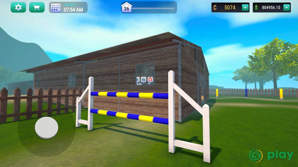 Horse Shop Simulator — скриншот 8