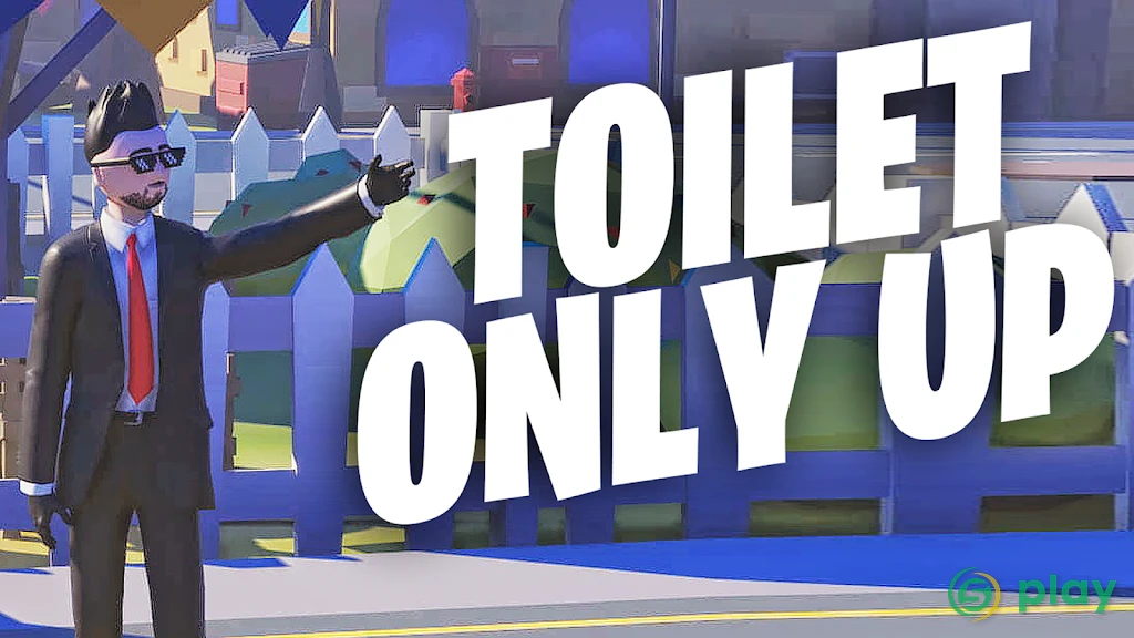 Toilet Up — скриншот 1