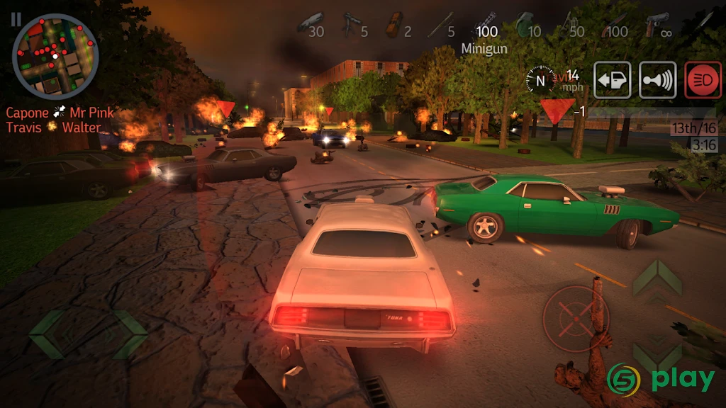 Payback 2 — скриншот 1
