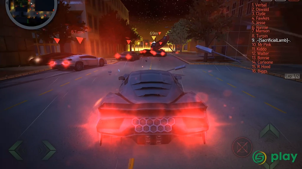 Payback 2 — скриншот 2