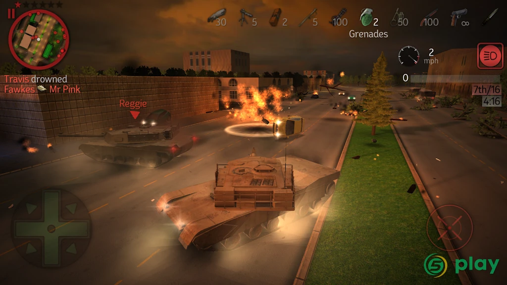 Payback 2 — скриншот 3