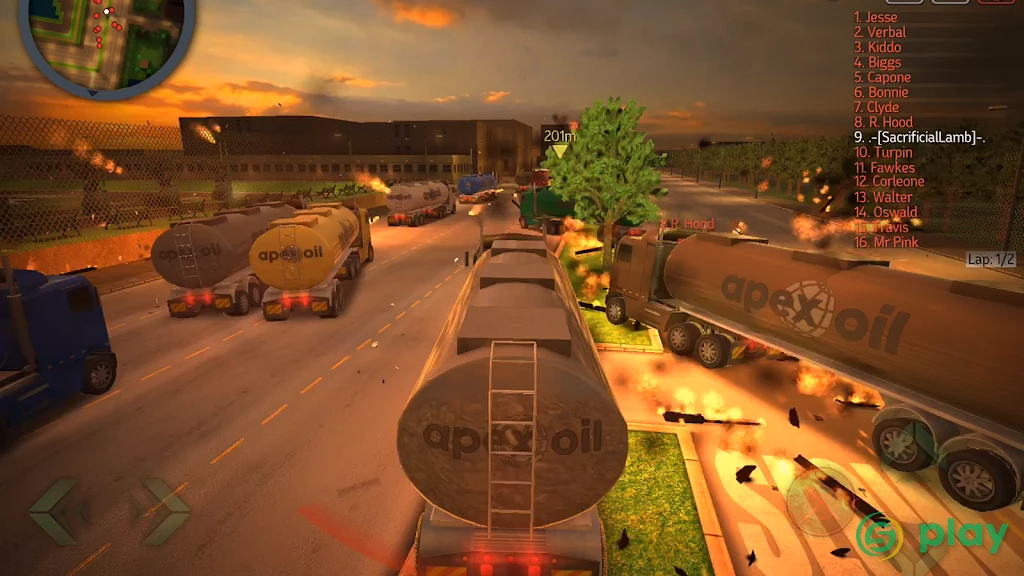 Payback 2 — скриншот 5