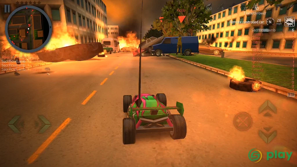 Payback 2 — скриншот 6