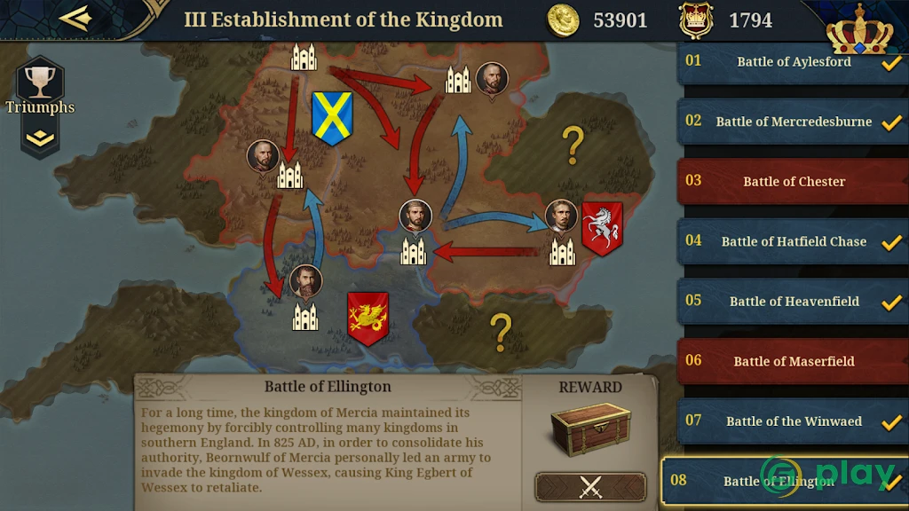 European War 7: Medieval — скриншот 4