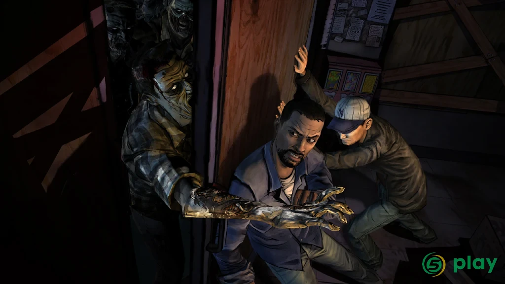 The Walking Dead: Season One — скриншот 2