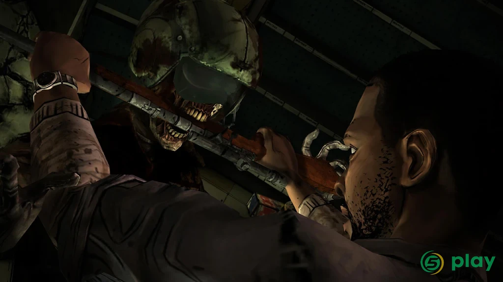 The Walking Dead: Season One — скриншот 6